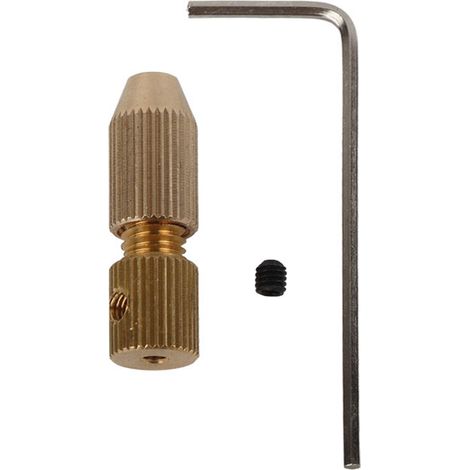 Mandrin d'outil de gravure, pièces de quincaillerie pour tours et fraiseuses CNC 2-0.7 (1/5)