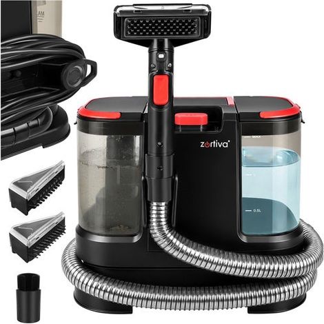 Washing Vacuum Cleaner, 800W 17000 Pa Suction Power (1/5)