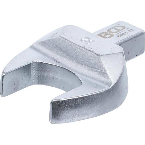 Clé Plate 32 mm - Empreinte 14 x 18 mm - Acier Résistant - Précision et Durabilité, Pro - D-Work (1/5)