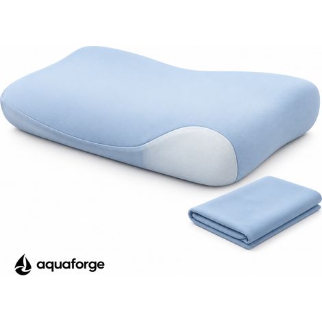 Almofada Cervical Ergonómica Espuma Viscoelástica (1/5)