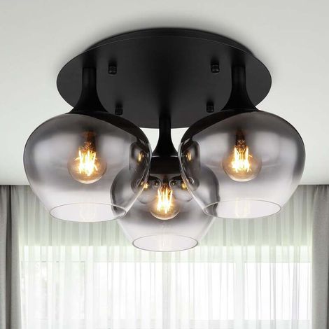[GEBRAUCHT] B-Ware Globo Maxy Deckenleuchte Deckenlampe Leuchte Lampe Deckenlicht Licht (1/2)