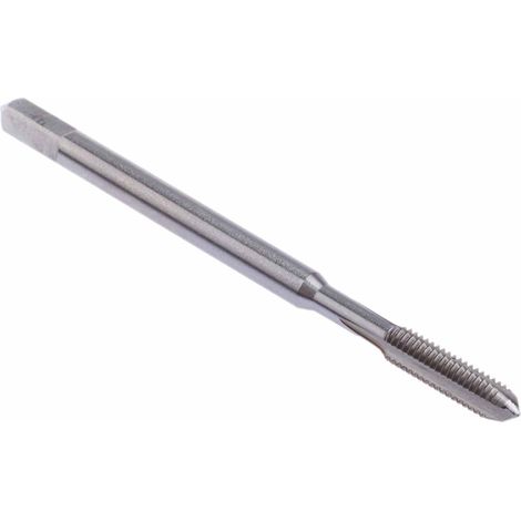 Taraud M3, pas de 0.5mm, Métrique, HSS, Taraud à main ( Prix pour 1 )