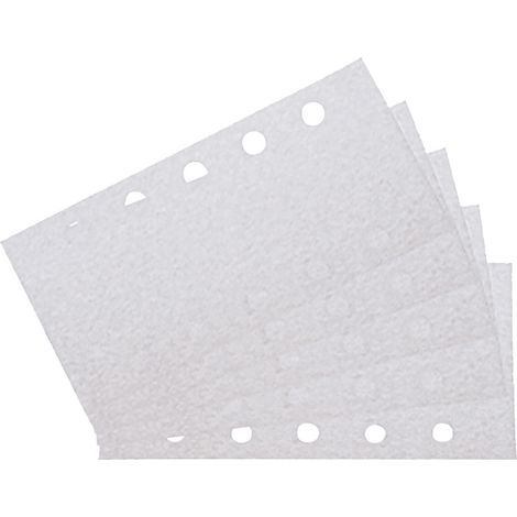 Makita Schleifpapier Klett 93x185 K150 - E-19679