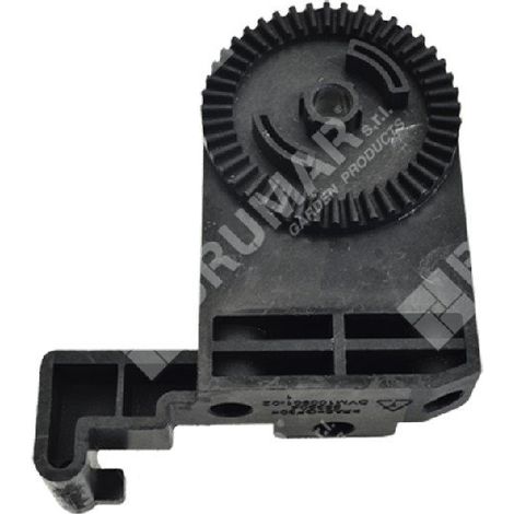 Regolatore stegole interno sinistro per rasaerba a batteria MOWOX COMPATIBILE - 045189
