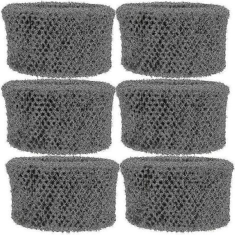 6er-Pack Luftbefeuchtungsfilter, saugfähig und kalkhemmend, für die Luftbefeuchter Hu4803, Hu4811, Hu4813, Hu4801, Hu4802 (1/5)