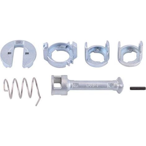7 Pièce KIT Reparation Pour Serrure Barillet Porte Devant Gauch/Droit Voiture E46 Série 3 1998-2005 (1/5)