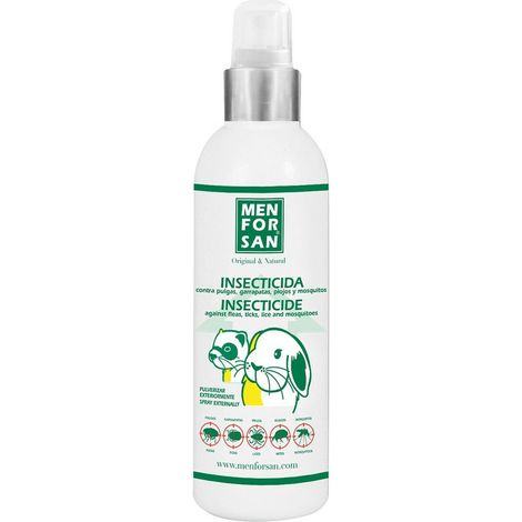 Hurns Ambiente Insetticida Menforsan, 125 ml