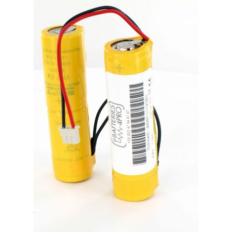 Batterie 4.8V 1.6Ah Ni-Cd pour OVA (TD310431) (1/2)