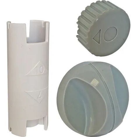 Heatrae Sadia Control Knob 95605092 - Genuine Baxi Spare  Genuine Replacement Spare Part