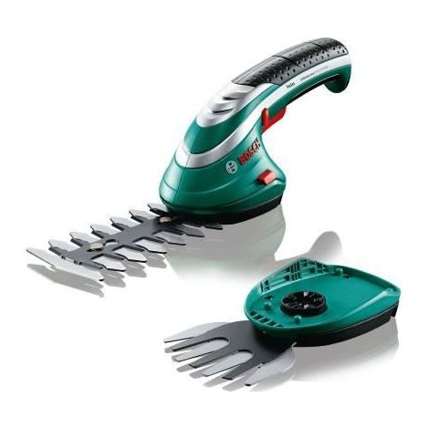 Bosch Akku-Strauch- und -Grasscheren-Set Isio (1/5)