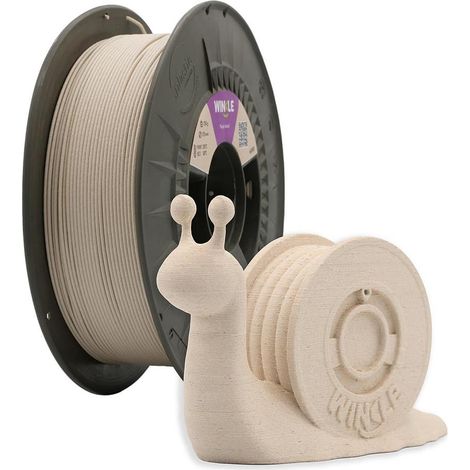 WINKLE PLA-HD Filament 1.75mm 300g Pine Wood