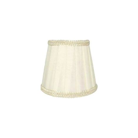 Abat-jour Créatif Violet en Chiffon pour Lampe de Bureau et Lampadaire, Protecteur de Lampe en Fer Robuste, Remplacement D’abat-jour pour Chambre et Bureau, Accessoire D’éclairage