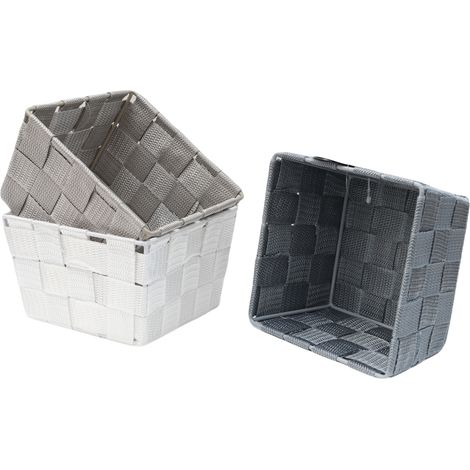 MAURY'S BASKET CHIC 15 X 15 X 9 CM (1/5)