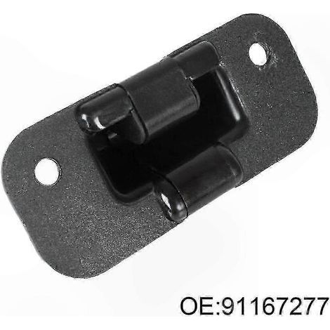 Schiebetür-Positionierungselement für VIVARO und Trafic Mk2/3 Modelle 91167277, weibliches Ersatzteil (1/5)