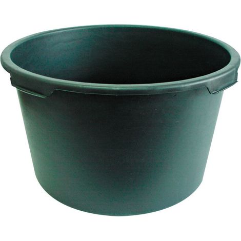 Seau de construction profix bp293999 40 l plastique transport