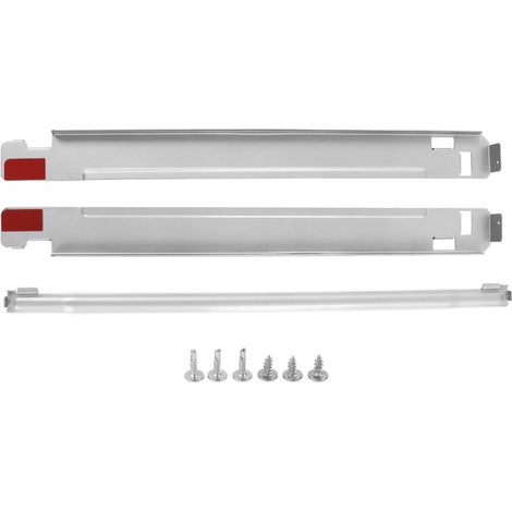 Kit de superposition LG KSTK1 pour lave-linge et sèche-linge 27 pouces en acier inoxydable (1/5)