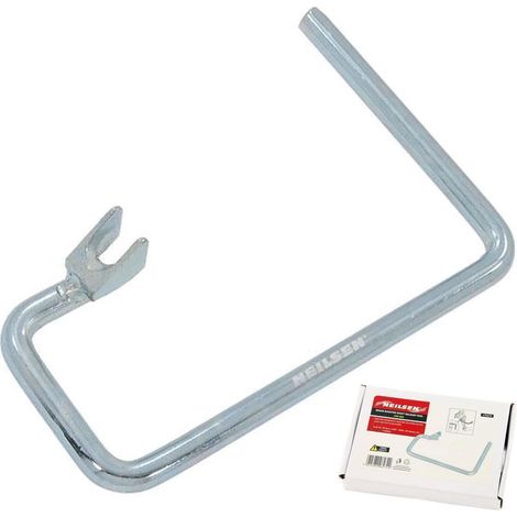 Neilsen Brake Pedal Booster Shaft Push Rod Release Service Tool Vag Audi VW (1/2)