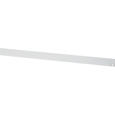 effeff Montageplatte DCA130, Aluminium (1/2)
