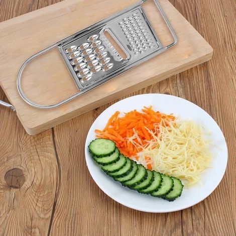 Food cutter, multifunctional potato cutter, vegetable grater, vegetable slicer, cutting tool, accessories (1/4)