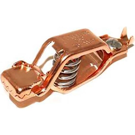 Mueller Electric BU-25C Borne auto cuivre Plage de serrage max.: 19 mm Longueur: 76.20 mm 1 pc(s) D787912