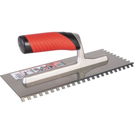 Peigne 45° manche ouvert RUBIFLEX - Denture: carrée 6x6mm- réf : 75946 - RUBI (1/5)