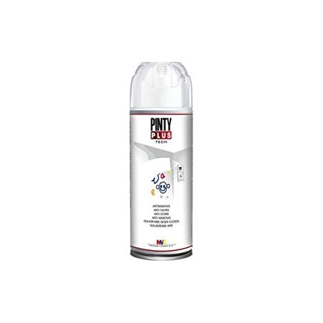 PintyPlus Tech Anti-Flecken-Farbe – Weiß deckendes Spray 520 cc X101 (1/5)