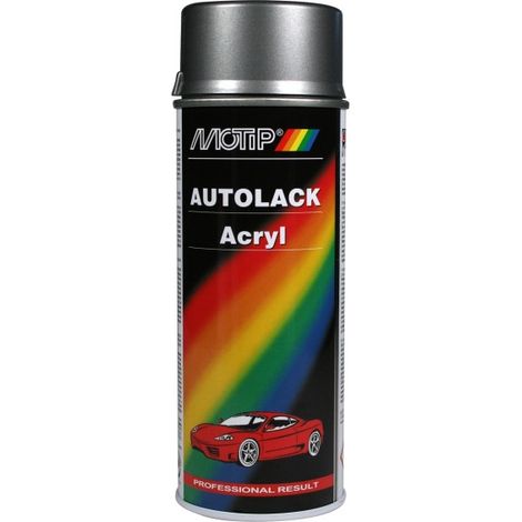 PEINTURE ACRYLIQUE KOMPAKT 55140 METALLISE 400ML MOTIP