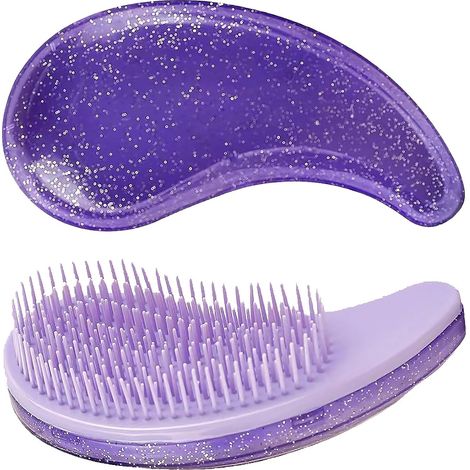 Brosse de toilettage douce et de qualité supérieure pour petits chiens - Outil efficace de démêlage pour caniches, chiens de race Teddy Bear, Yorkshire Terriers, Maltais, Shih Tzu et ChihuahuasAccess (1/5)