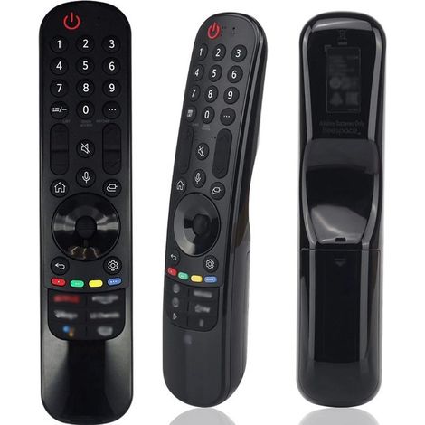 Mando a distancia Magic Remote para Smart TV LG con puntero y función de voz (1/3)
