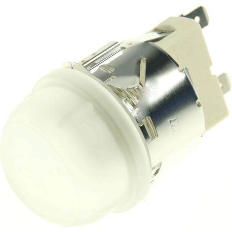 Ersatzteil - Halogenlampe komplett, original -  - BOSCH, NEFF, SIEMENS, BALAY, CONSTRUCTA, JUNKER, PITSOS