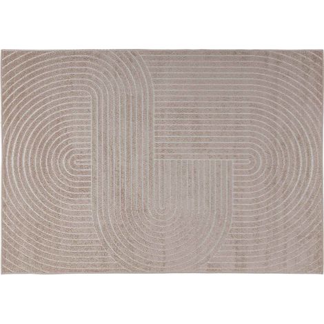 Maison Exclusive - Bereichsteppiche PALMERAS Beige 200 x 140 cm P