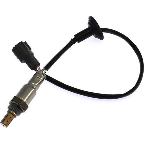 Sauerstoffsensor 89465-52750, Luft-Kraftstoff-Verhältnis-Sensor, geeignet für Toyota/Lexus, verbessert die Motorleistung und reduziert den Kraftstoffverbrauch (Befestigungsmutter im Lieferumfang entha (1/4)