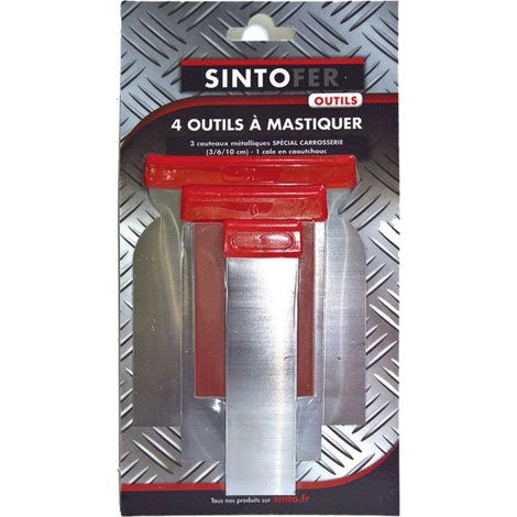 SINTO Outils a mastiquer
