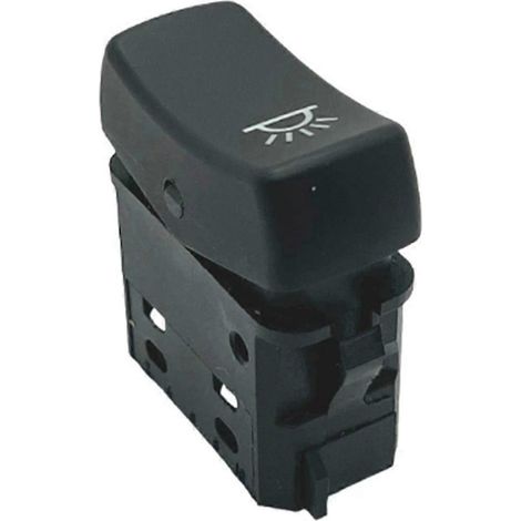 Pour ventilateur de toit de voiture Scania, commutateur de changement de vitesse des phares, bouton de changement de vitesse du commutateur de lève-vitre électrique (1/5)