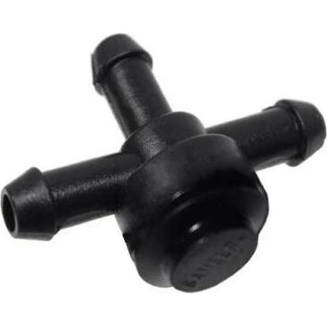 Clapet anti-retour en T pour lave-glace de voiture, compatible avec Volvo C30, C70, S40, S60 et S70 (référence 9178895), haute qualité. (1/5)