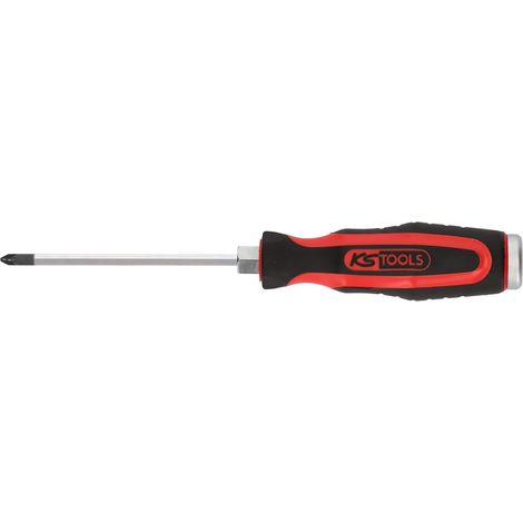 Tournevis Ergotorque Pozidriv PZ2 x 100 mm