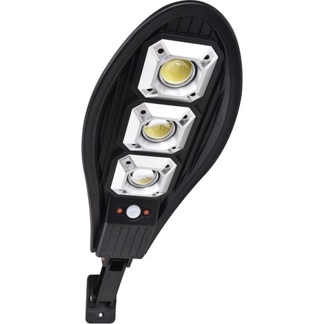 Waterproof Solar Street Light with Motion Sensor and Remote Control for Garden (1/5)