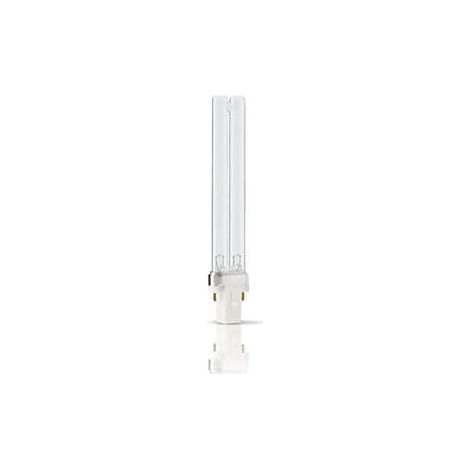 PHILIPS TUV PL-S 9W/2P 1CT/6X10BOX, UV-C Lampe zur Entkeimung und Algenbekaempfung