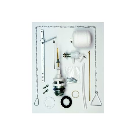 SET COMPLETO SERBATOIO SUPERIORE BL263