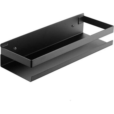 Duschablage – Badezimmerregal – Shampooablage – Badezimmer-Organizer – Rechteckige Duschablage 40 cm (1/3)