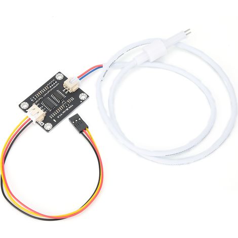 Capteur TDS analogique à 2 sondes pour surveillance qualité eau domestique et hydroponie (1/5)