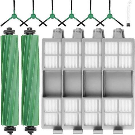 Repuestos para el robot aspirador iRobot Roomba 205 DustCompactor, kit de accesorios