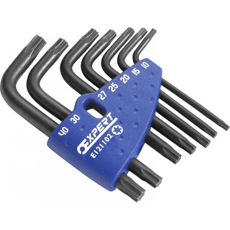 cles torx jeu de 7 e121102
