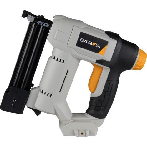 Akku-Klammer-Nagel-Tacker 18GA ohne Akku und Ladegerät Maxxpack