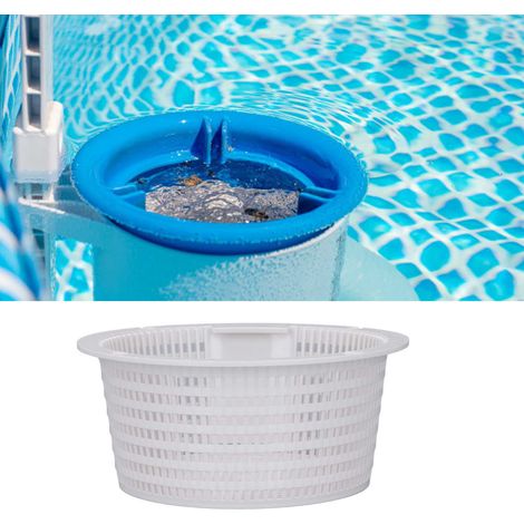 P06436 ABS-Überlaufkorb 159x120x70mm für Pool- und Spa-Filter (1/5)