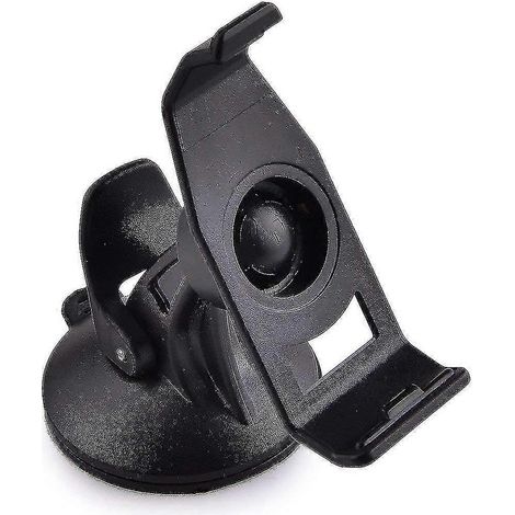 Support à ventouse pour pare-brise de voiture compatible avec Garmin