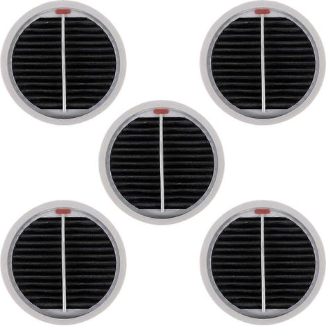 Filtre HEPA lavable pour aspirateur sans fil Xiaomi Roidmi X20 / X30 / X30 / S2 / F8 Storm Pro (1/5)