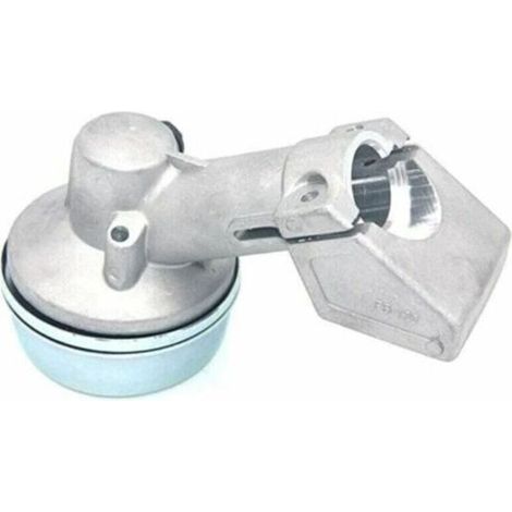 Tête de débroussailleuse,Bote de Vitesses de Coupe pour STIHL FS120 FS200 FS220 FS250 FS400 FS450 Tête d'engrenage (1/4)