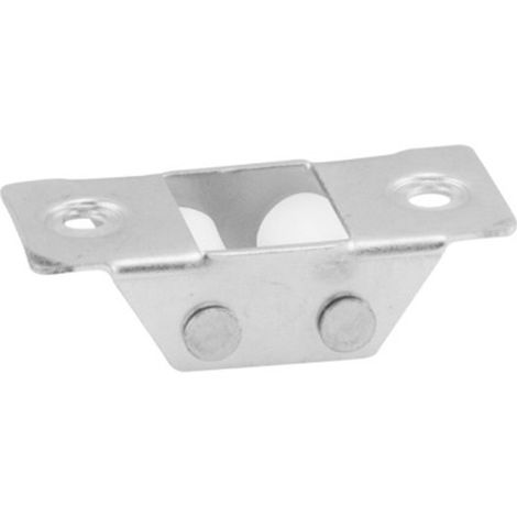 Pasacinta Metalico 2 Rodillos Nylon - C14