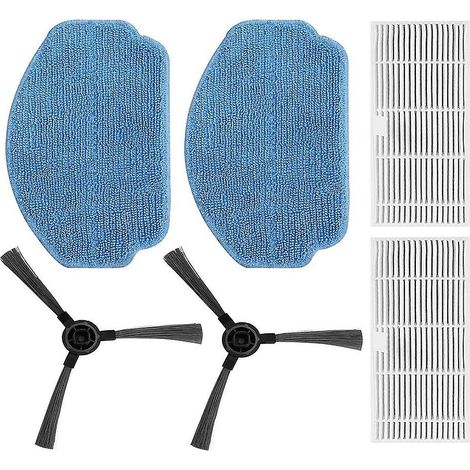 Balai de nettoyage de rechange pour aspirateur robot BR150 BR151 (1/5)